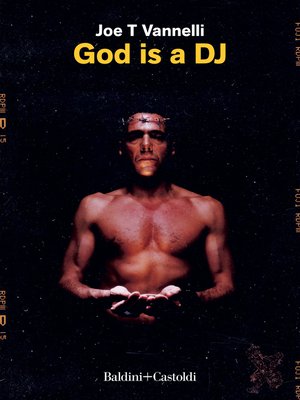 cover image of God is a DJ